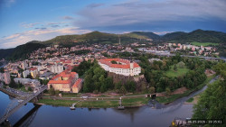 Děčín, Zámek