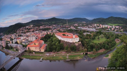 Děčín, Zámek