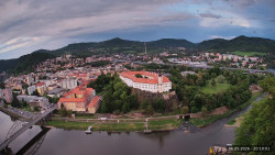Děčín, Zámek