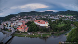 Děčín, Zámek