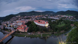 Děčín, Zámek