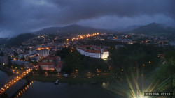 Děčín, Zámek