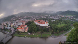 Děčín, Zámek