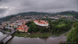Děčín, Zámek