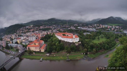 Děčín, Zámek