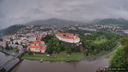 Děčín, Zámek