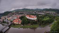 Děčín, Zámek