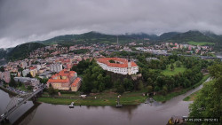 Děčín, Zámek
