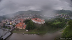Děčín, Zámek