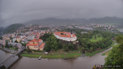 Děčín, Zámek