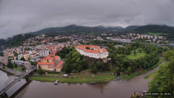 Děčín, Zámek
