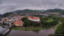 Děčín, Zámek
