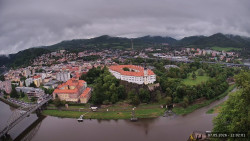 Děčín, Zámek