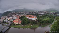 Děčín, Zámek