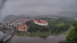 Děčín, Zámek