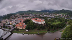 Děčín, Zámek