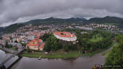 Děčín, Zámek