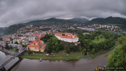 Děčín, Zámek