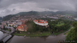 Děčín, Zámek