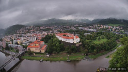Děčín, Zámek