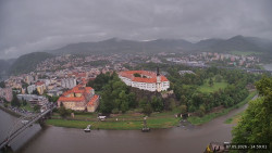 Děčín, Zámek