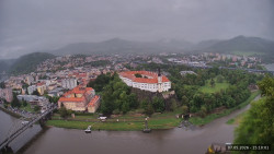 Děčín, Zámek