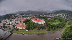 Děčín, Zámek