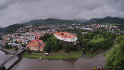 Děčín, Zámek