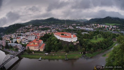 Děčín, Zámek