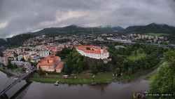 Děčín, Zámek