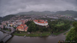 Děčín, Zámek