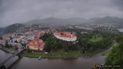 Děčín, Zámek