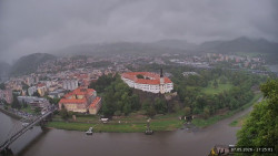 Děčín, Zámek
