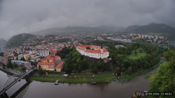 Děčín, Zámek