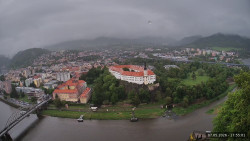 Děčín, Zámek