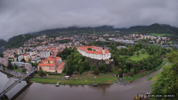 Děčín, Zámek