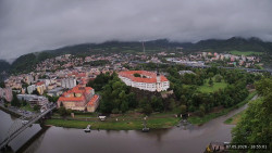 Děčín, Zámek
