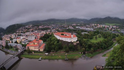Děčín, Zámek