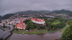 Děčín, Zámek