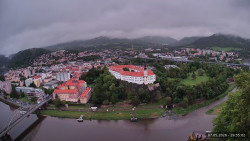 Děčín, Zámek