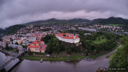 Děčín, Zámek