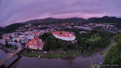 Děčín, Zámek