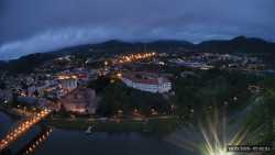 Děčín, Zámek