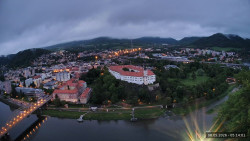 Děčín, Zámek
