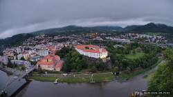 Děčín, Zámek