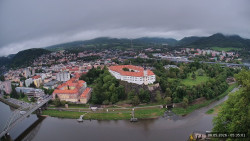 Děčín, Zámek