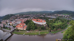 Děčín, Zámek