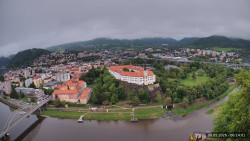 Děčín, Zámek