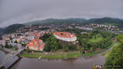 Děčín, Zámek