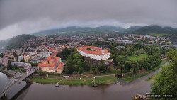 Děčín, Zámek
